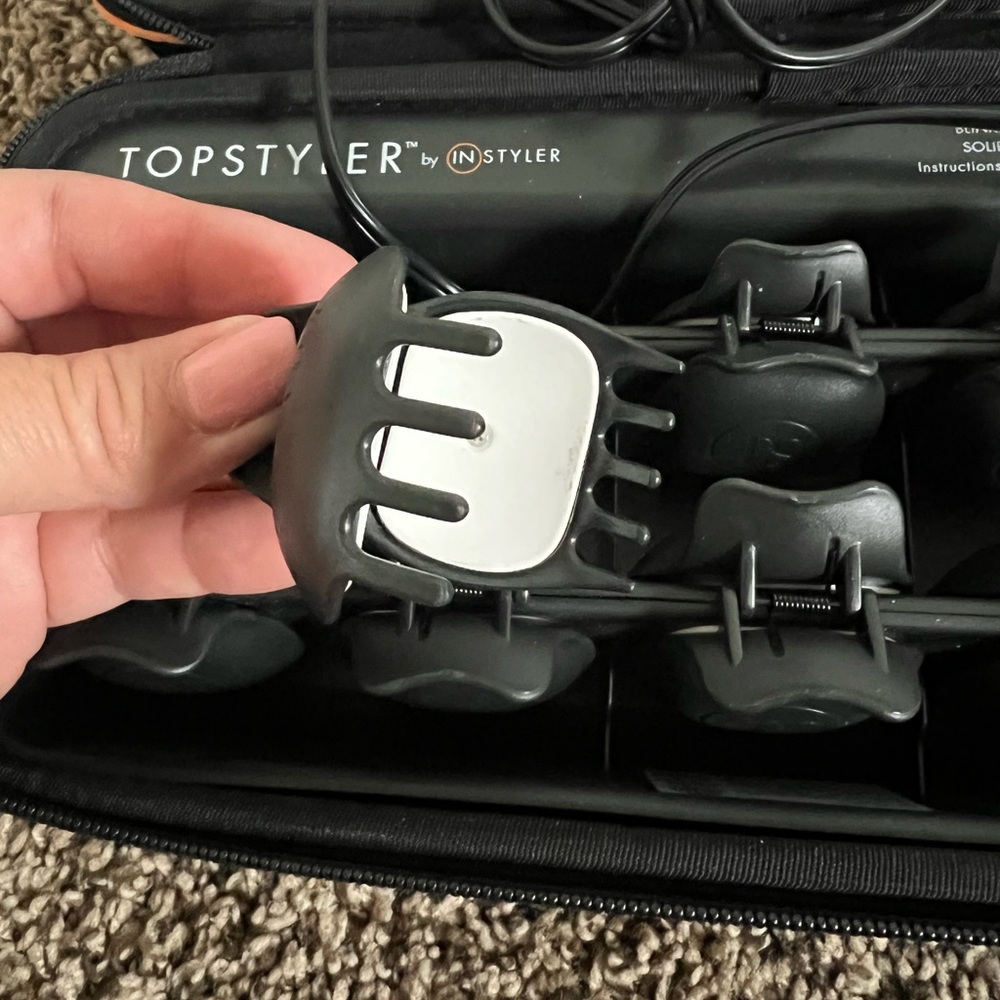 InStyler Brand Topstyler Heated
Hair Curling Set
